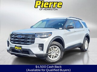 2026 Ford Explorer Active SUV