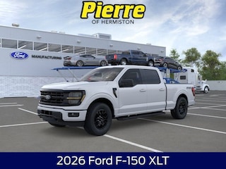 2026 Ford F-150 XLT Truck SuperCrew Cab