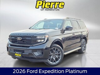 2026 Ford Expedition Platinum SUV