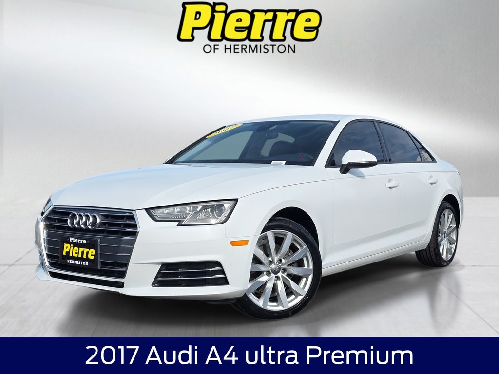 2017 Audi A4 Premium