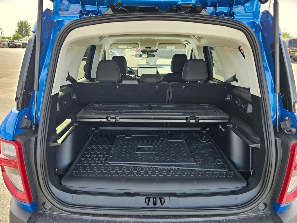2025 Ford Bronco Sport Big Bend - Photo 28