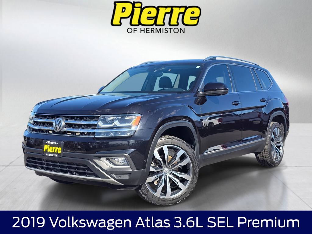 2019 Volkswagen Atlas 3.6L V6 SEL Premium Tiptronic 4MOTION's photo