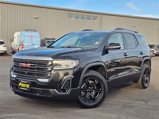 2023 GMC Acadia AT4's photo