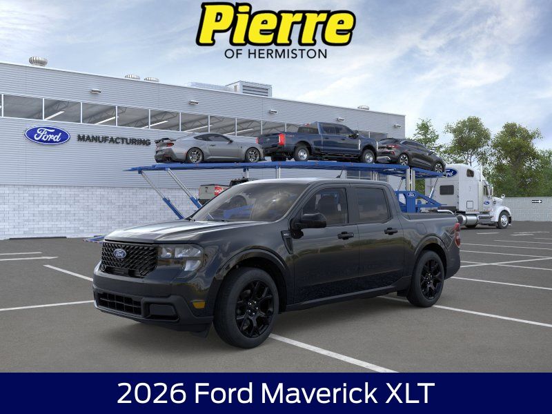 2026 Ford Maverick XLT AWD's photo