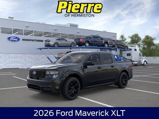2026 Ford Maverick XLT Truck SuperCrew