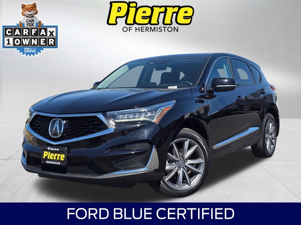 2021 Acura RDX Advance Package SH-AWD's photo