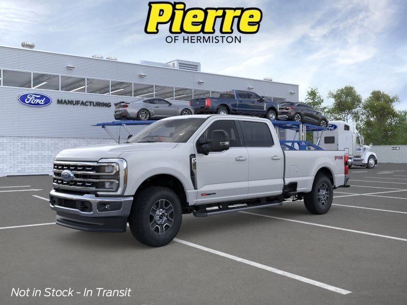 2026 Ford F-350 Lariat 4x4 Crew Cab 8' Box SRW's photo