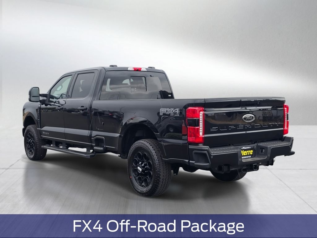 New 2026 Ford F-250 Lariat Truck Crew Cab