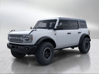 2026 Ford Bronco Badlands SUV