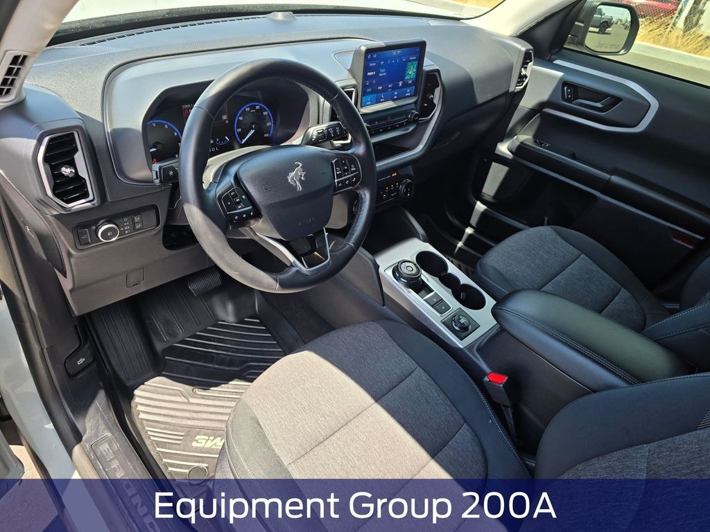 Certified 2024 Ford Bronco Sport Big Bend SUV