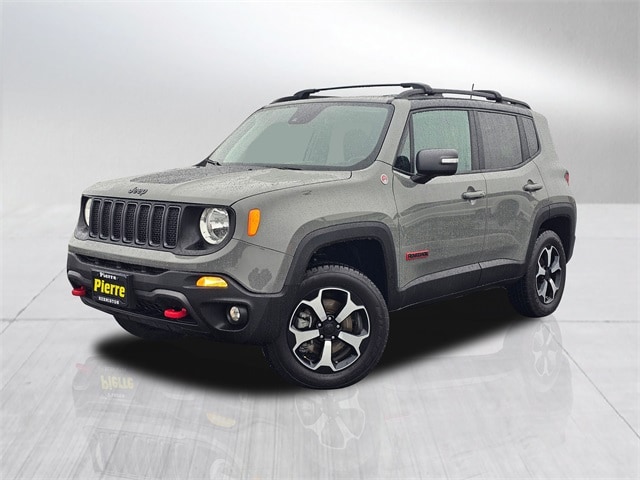 2021 Jeep Renegade Trailhawk's photo