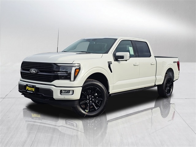 2025 Ford F-150 Platinum's photo