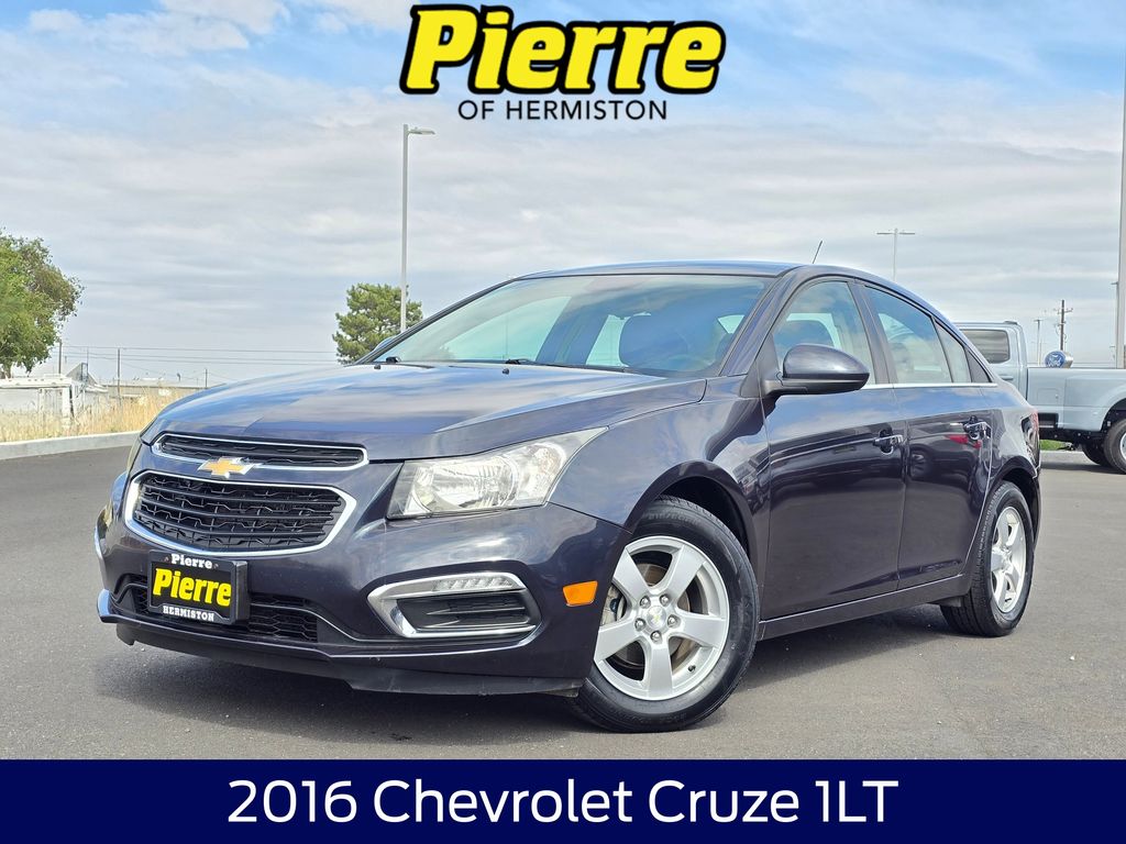2016 Chevrolet Cruze 1LT Auto's photo