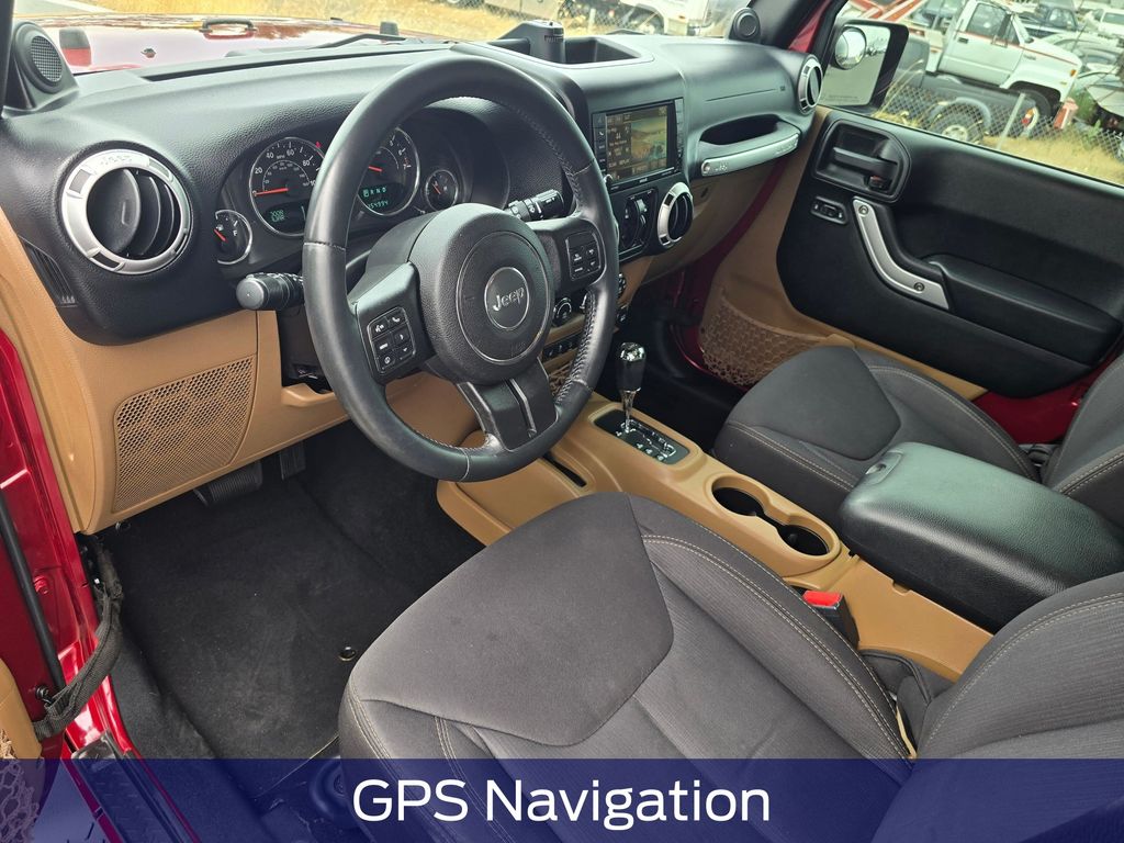 Used 2013 Jeep Wrangler Unlimited Sahara with VIN 1C4BJWEG7DL562996 for sale in Hermiston, OR
