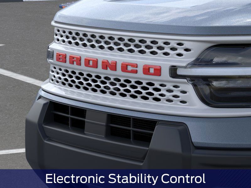 2025 Ford Bronco Sport Heritage - Photo 19