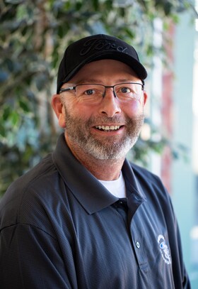 Staff member Shawn Malsam from e14f6bf2d93b