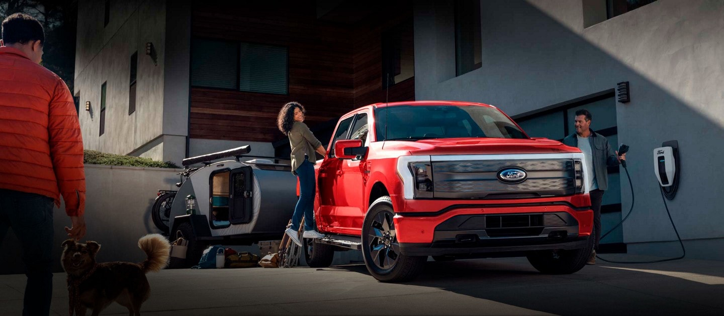 2023 Ford F-150 Lightning