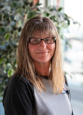 Staff member Heidi Van Steenwyk from 51d0eb9c351b
