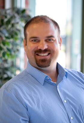 Staff member Brad Danielson from d7cac81688fa