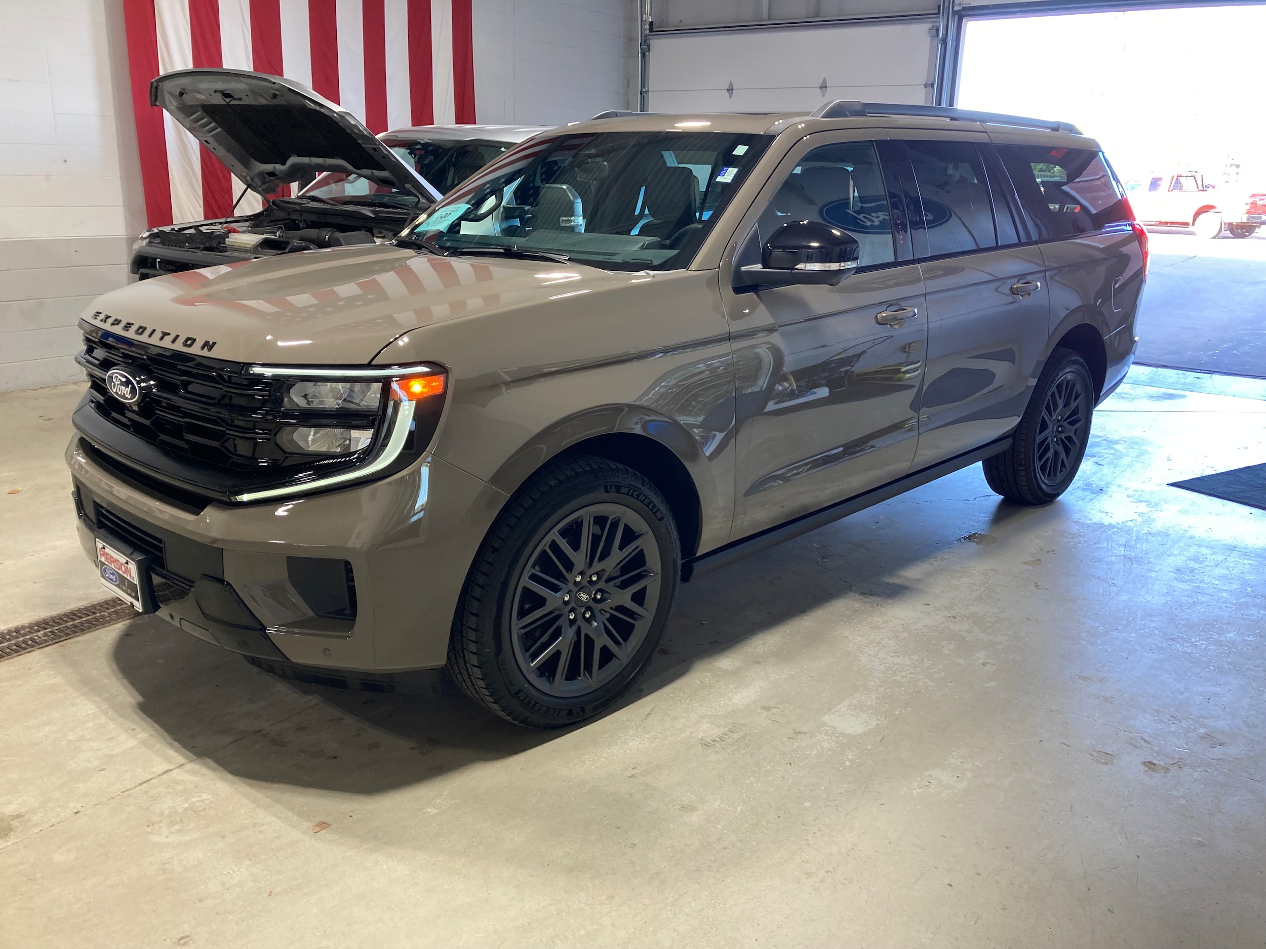 2027 Ford Expedition