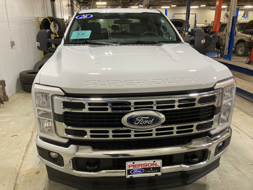 New 2026 Ford F-350SD XLT Truck