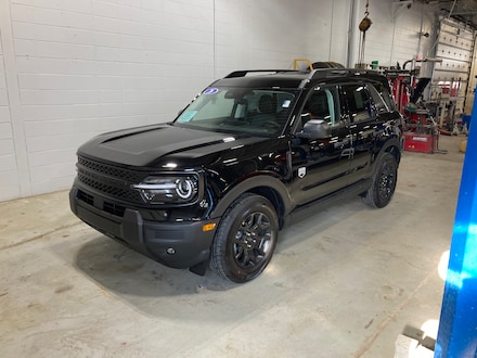 2026 Ford Bronco Sport Big Bend SUV