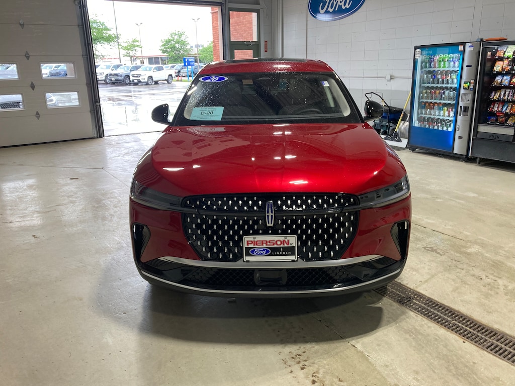 Used 2026 Lincoln Nautilus Premiere SUV