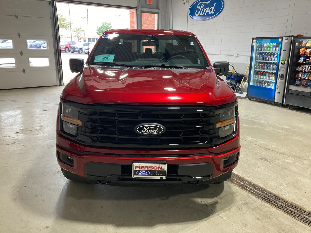 New 2026 Ford F-150 XLT Truck