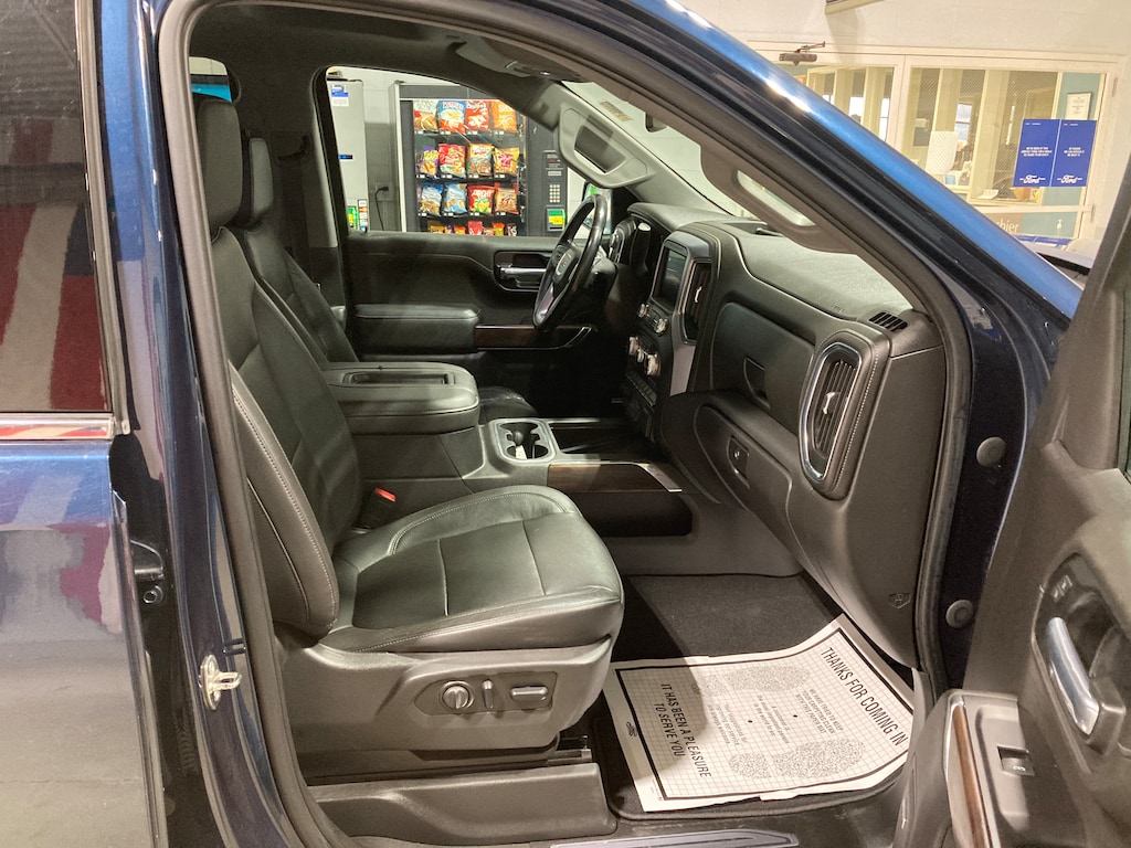 Used 2020 GMC Sierra 1500 SLT Truck