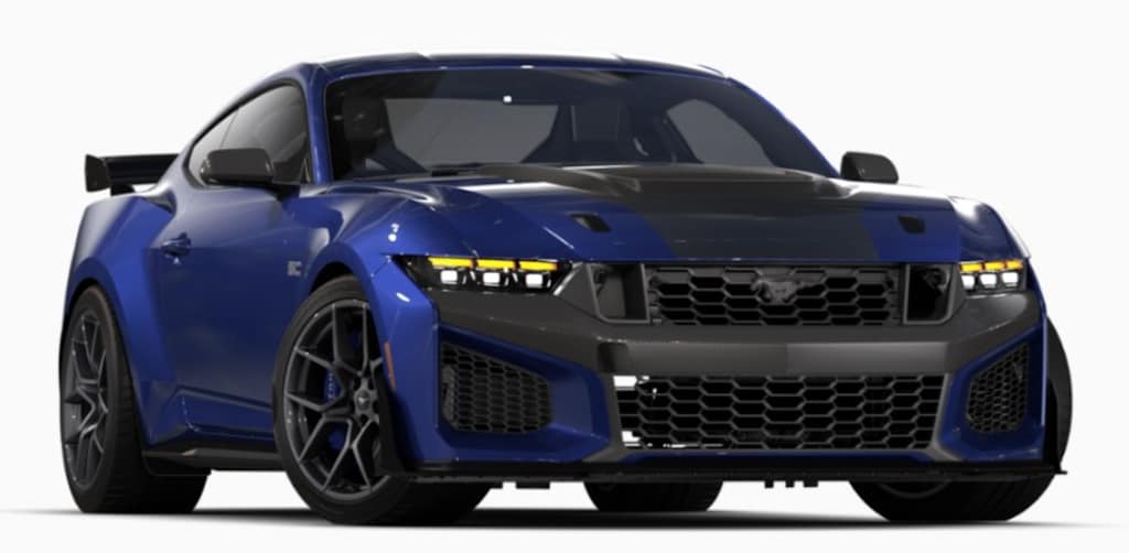 New 2026 Ford Mustang Dark Horse Coupe
