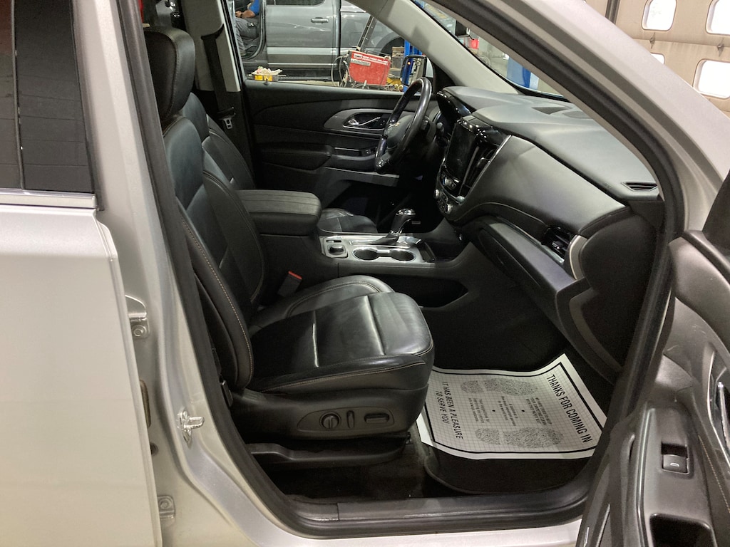Used 2018 Chevrolet Traverse 3LT SUV