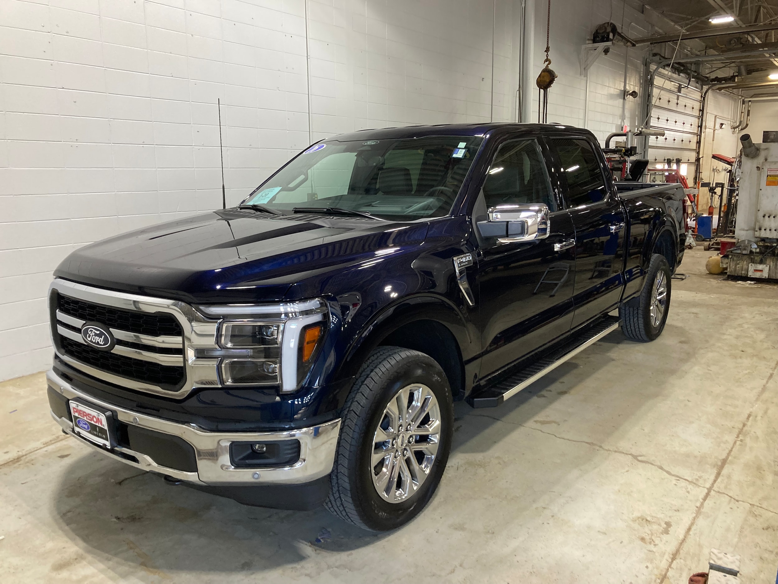 2026 Ford F-150 Lariat 4x4 SuperCrew 5-1/2 Box's photo