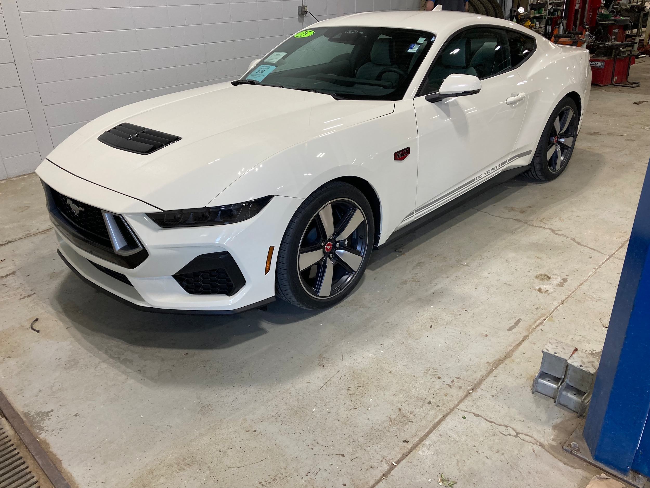 2025 Ford Mustang GT Premium Fastback's photo
