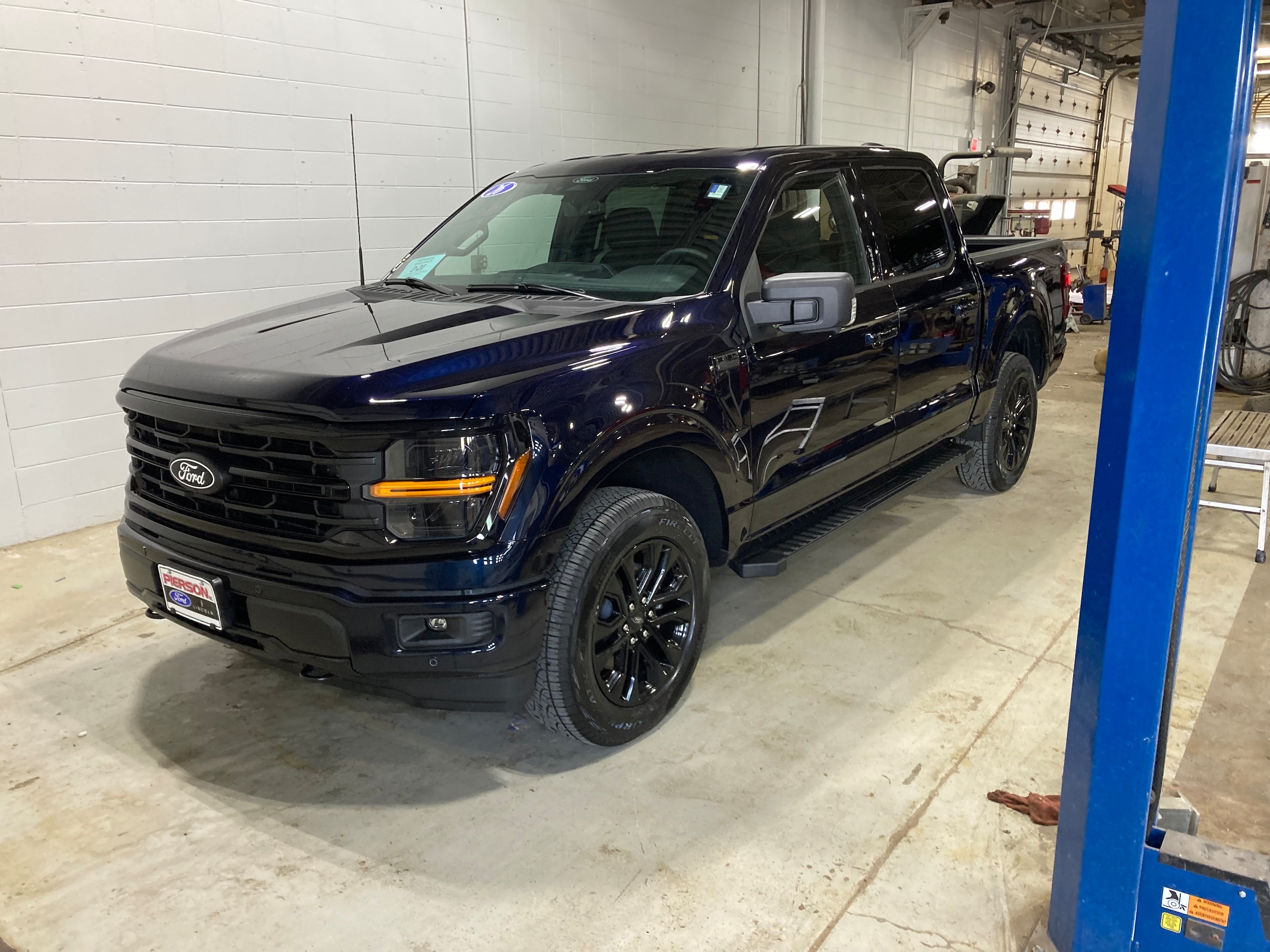 2026 Ford F-150 XLT 4x4 SuperCrew 5-1/2 Box's photo