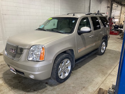 2013 GMC Yukon SLT SUV