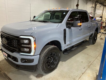 2026 Ford F-250SD Lariat Truck