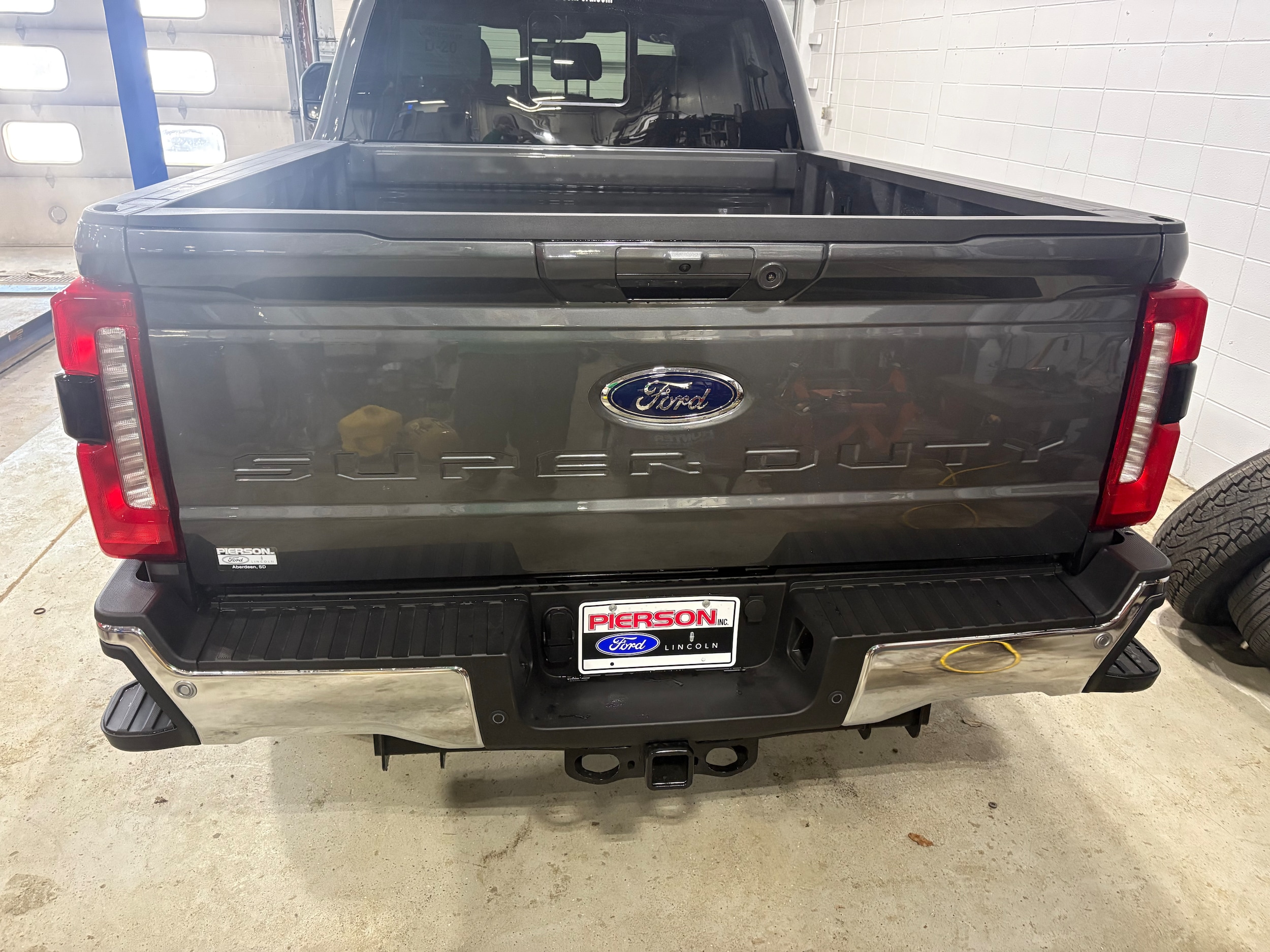 2026 Ford F-350 Super Duty Lariat - Photo 5