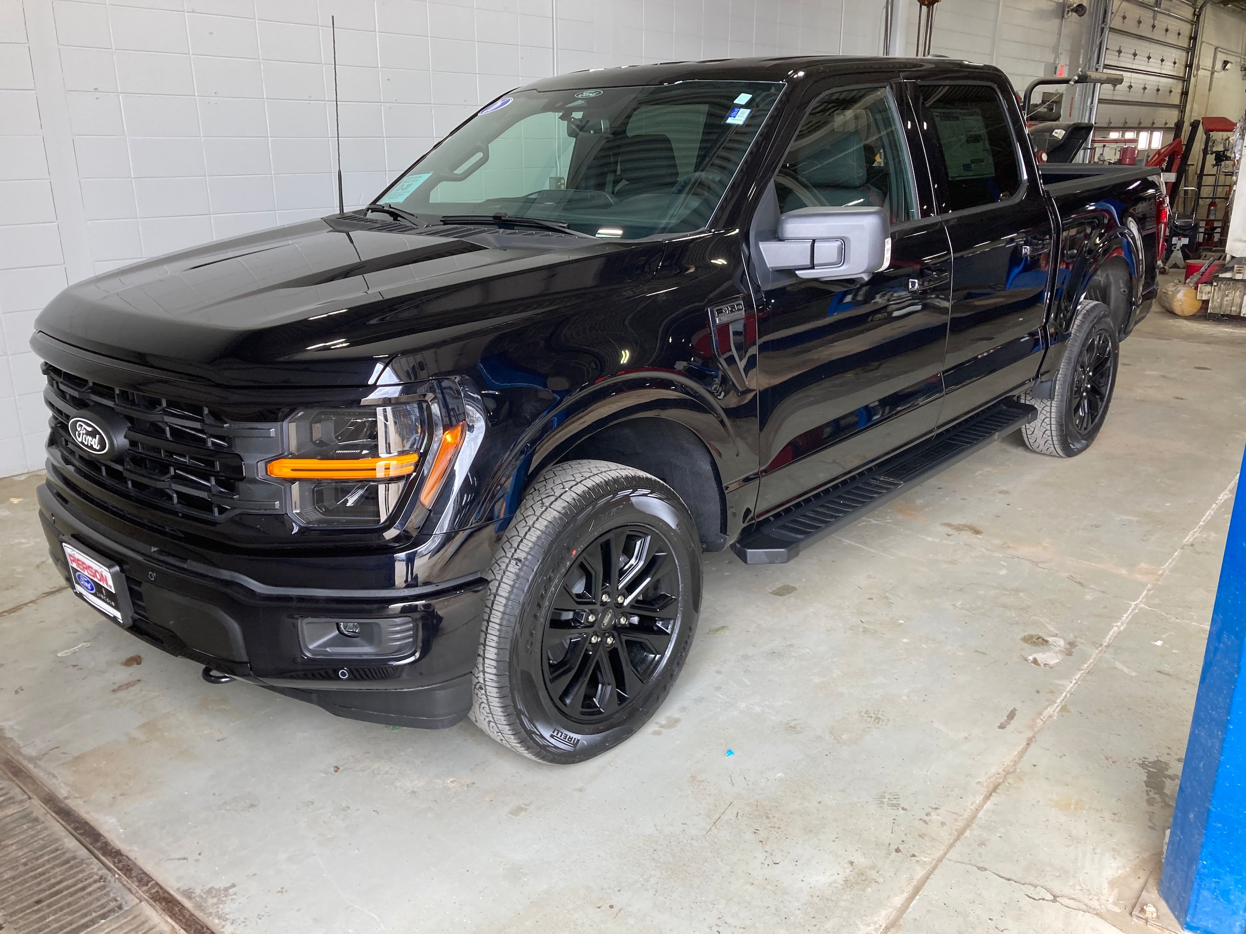 2026 Ford F-150 XLT 4x4 SuperCrew 5-1/2 Box's photo