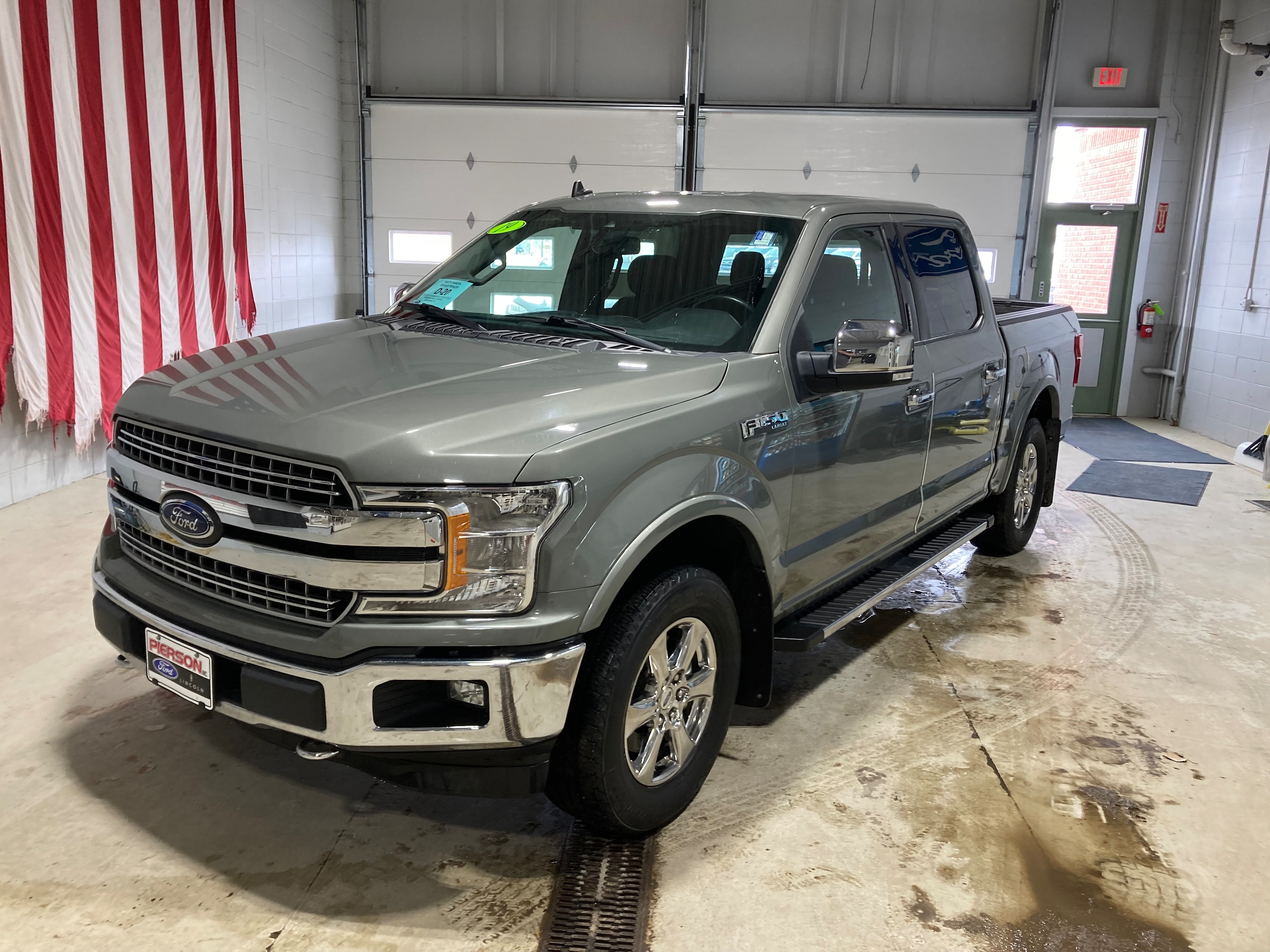 2019 Ford F-150