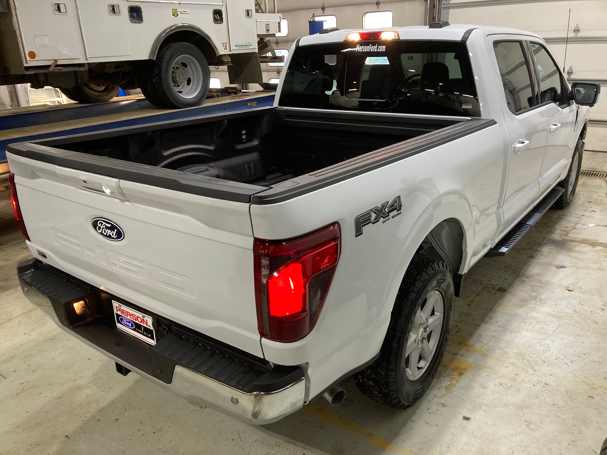 2026 Ford F-150 XLT - Photo 13