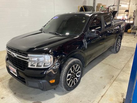 2023 Ford Maverick Lariat Truck