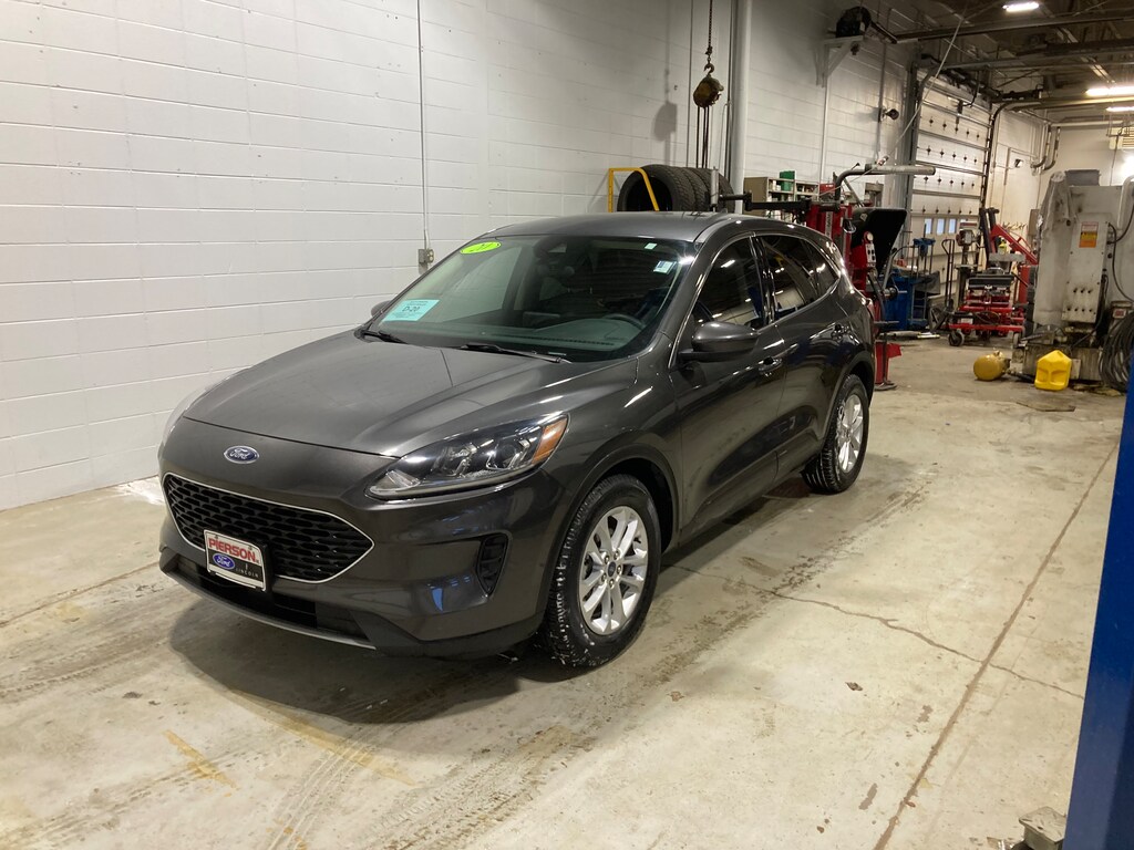 Used 2020 Ford Escape SE SUV