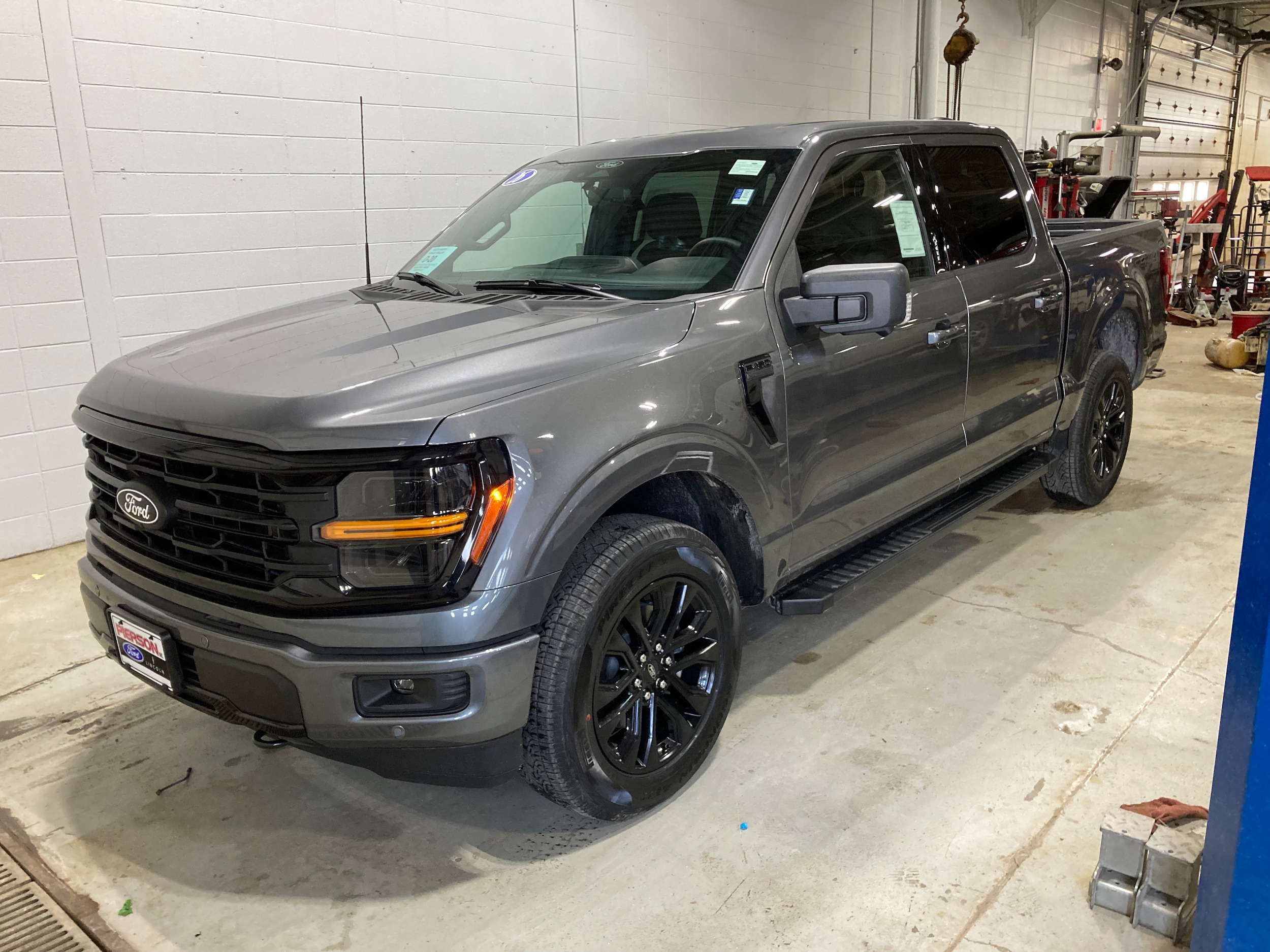 2026 Ford F-150 XLT 4x4 SuperCrew 5-1/2 Box's photo