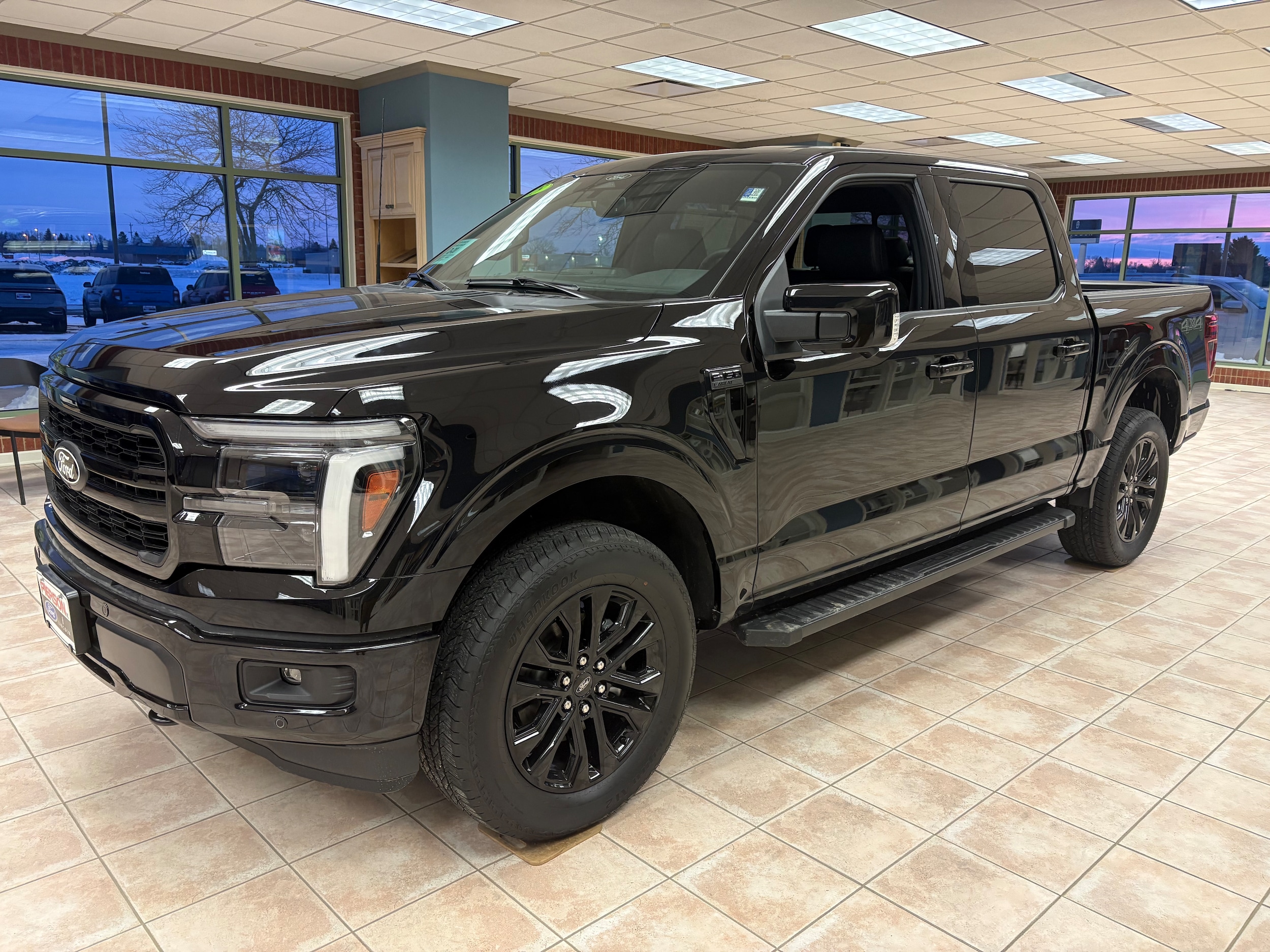 2025 Ford F-150 Truck 