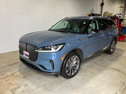 2025 Lincoln Aviator Premiere SUV