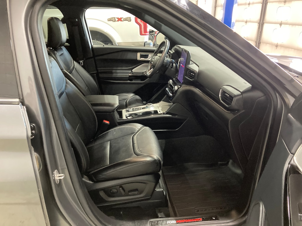 Used 2023 Ford Explorer ST SUV