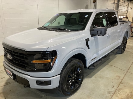 2025 Ford F-150 XLT Truck