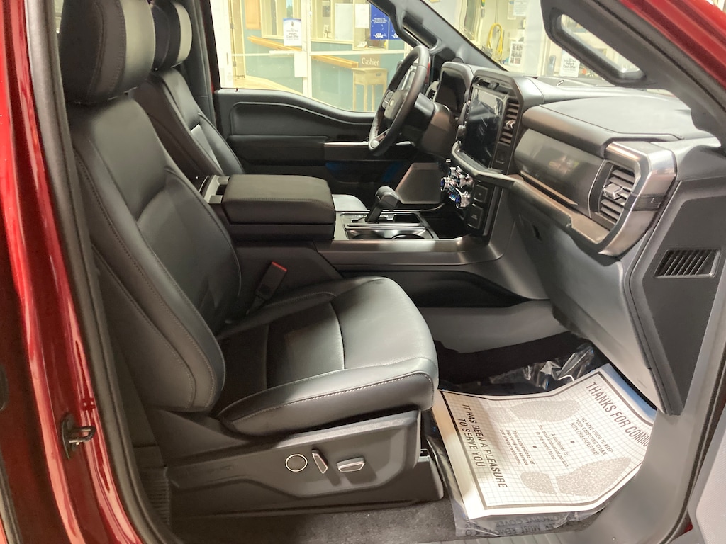 New 2026 Ford F-150 Lariat Truck