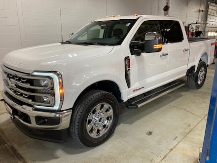 2026 Ford F-250SD Lariat Truck