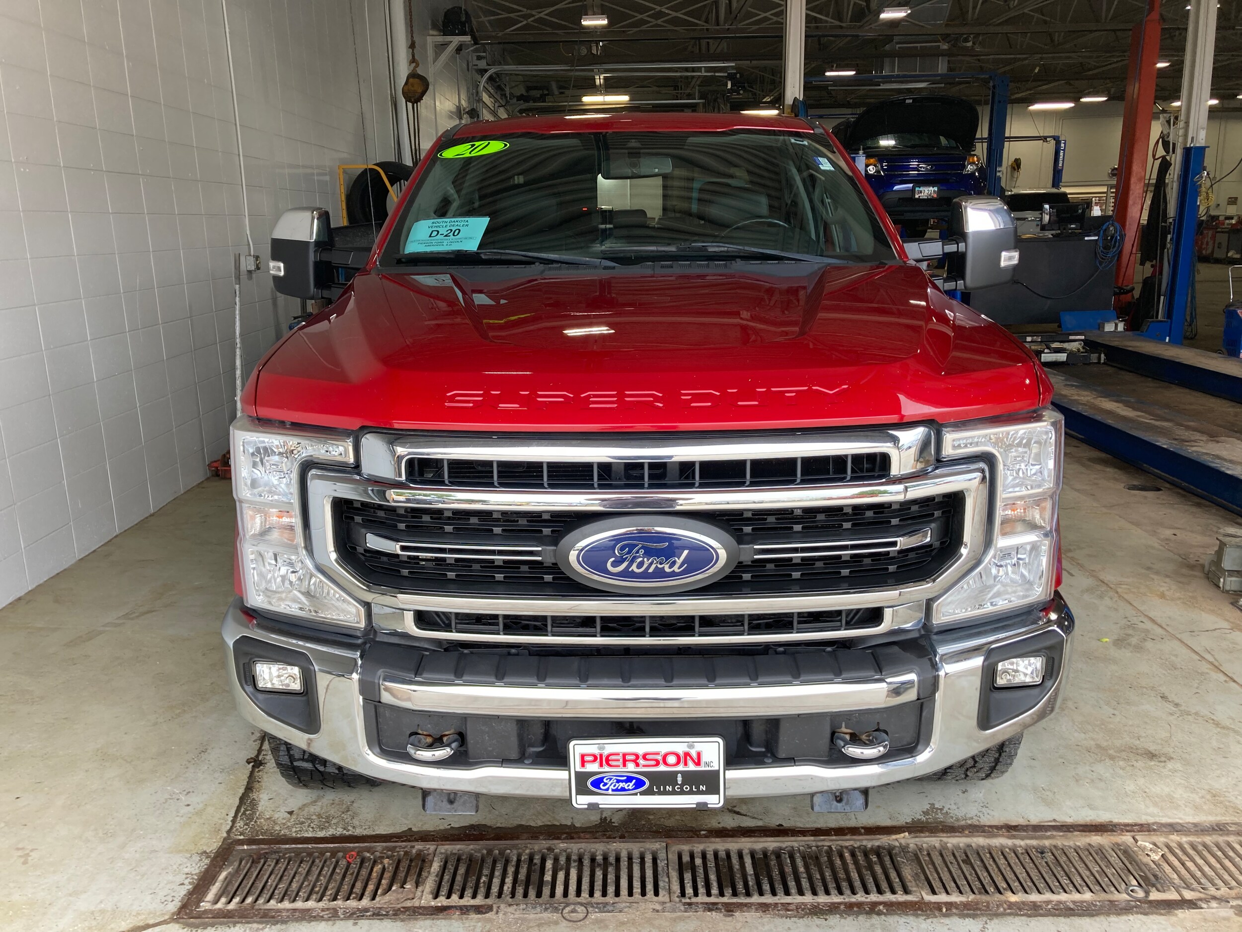 2020 Ford F-350 photo 2